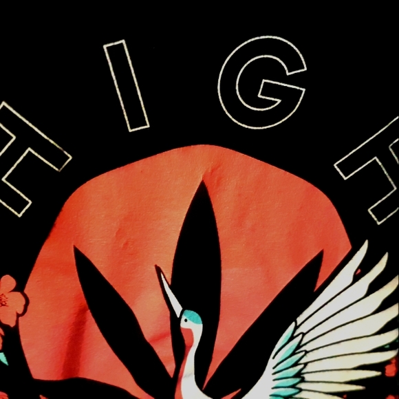 HIGH in PARADISE Spencer's Teeshirt - Picture 2 of 11